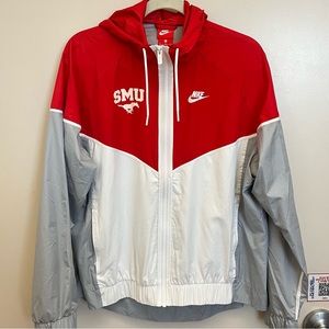 SMU Windbreaker Jacket